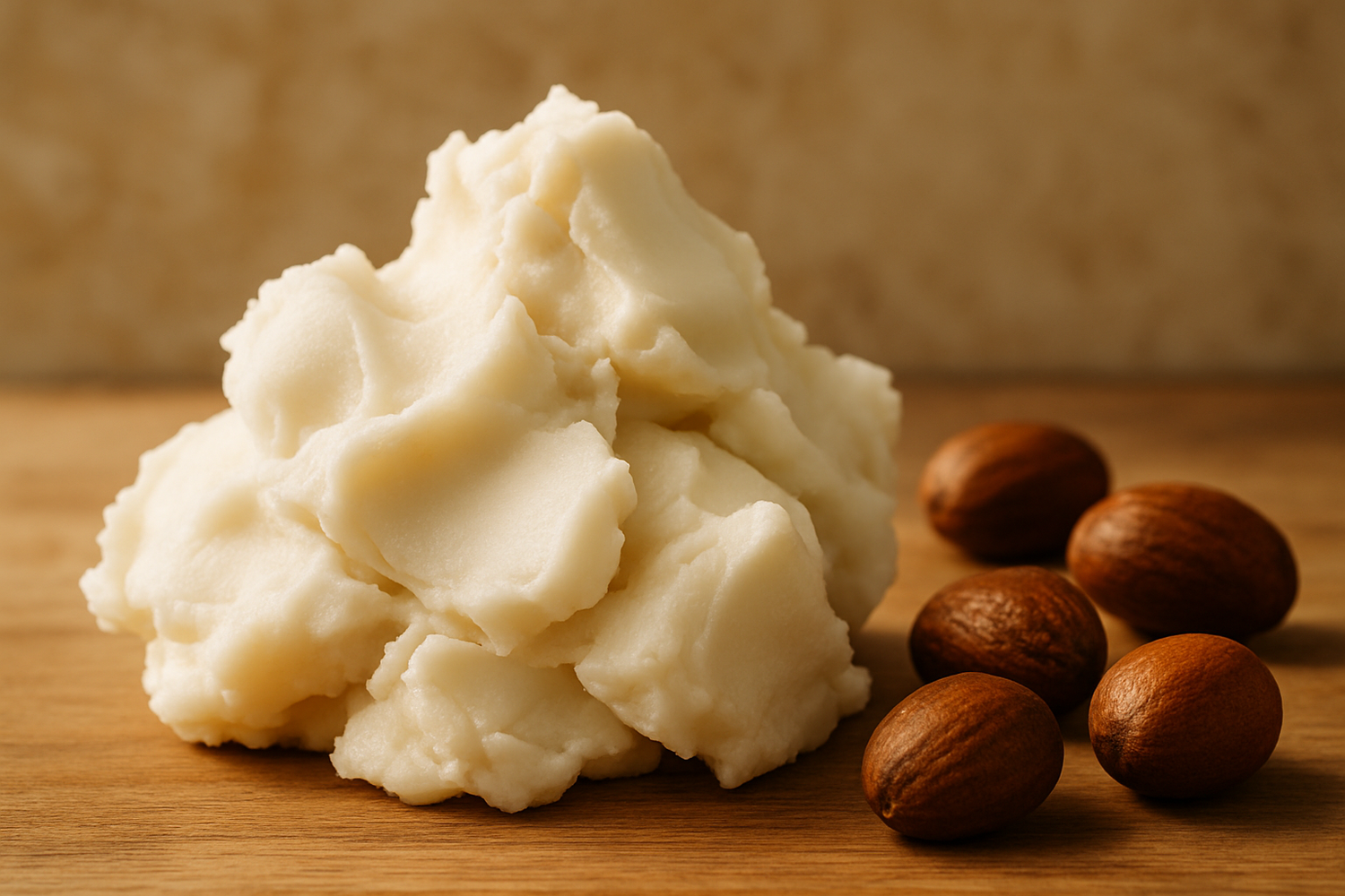 Shea butter