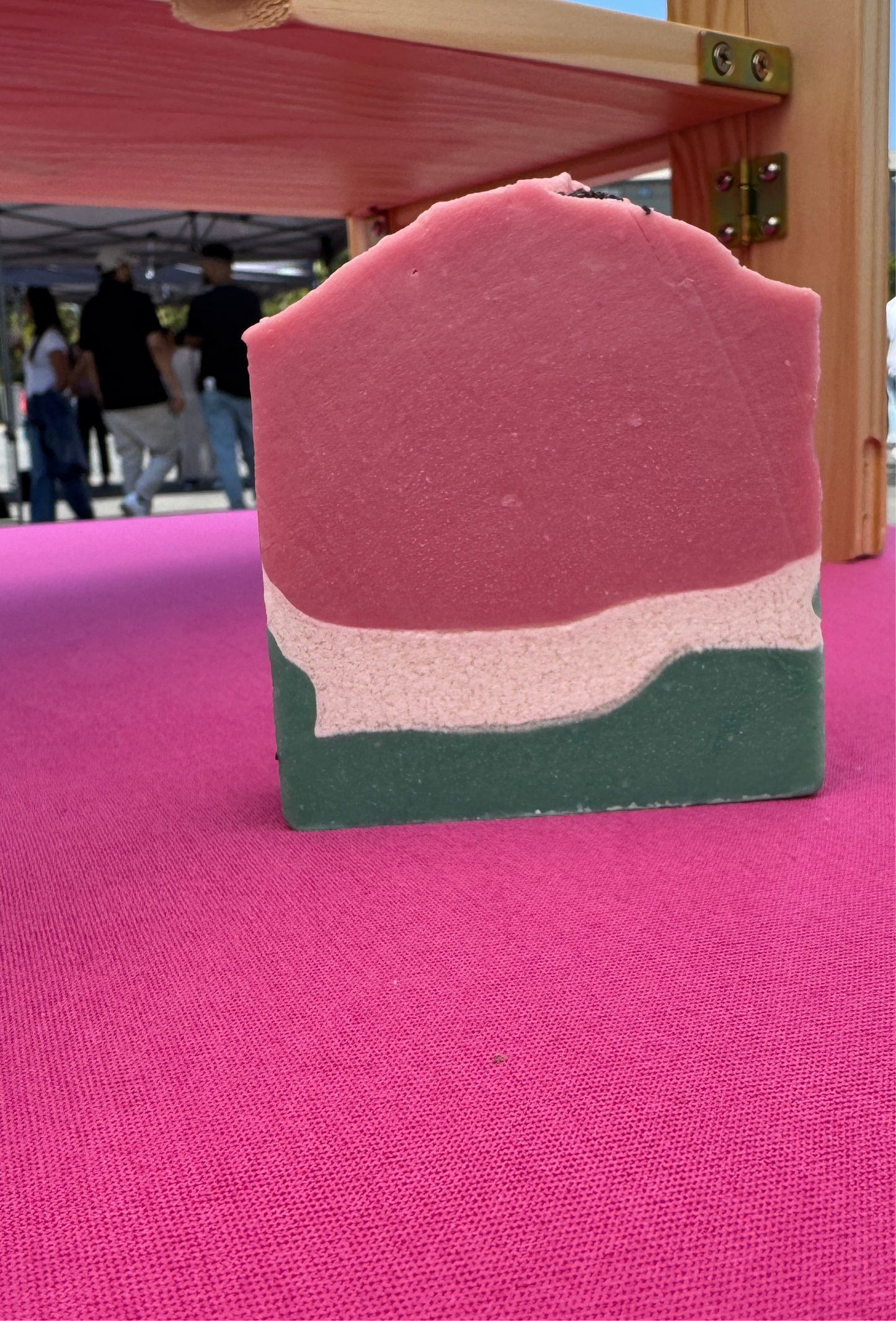 Watermelon Sugar Artisan Soap