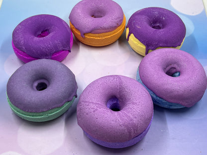 Donut Bath Bomb