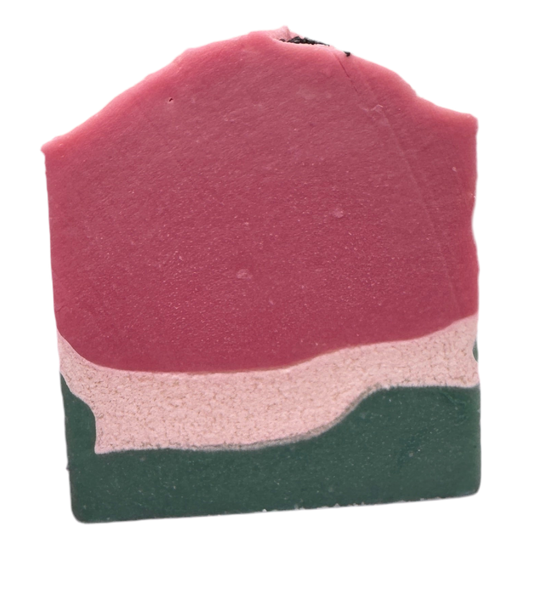 Watermelon Sugar Artisan Soap