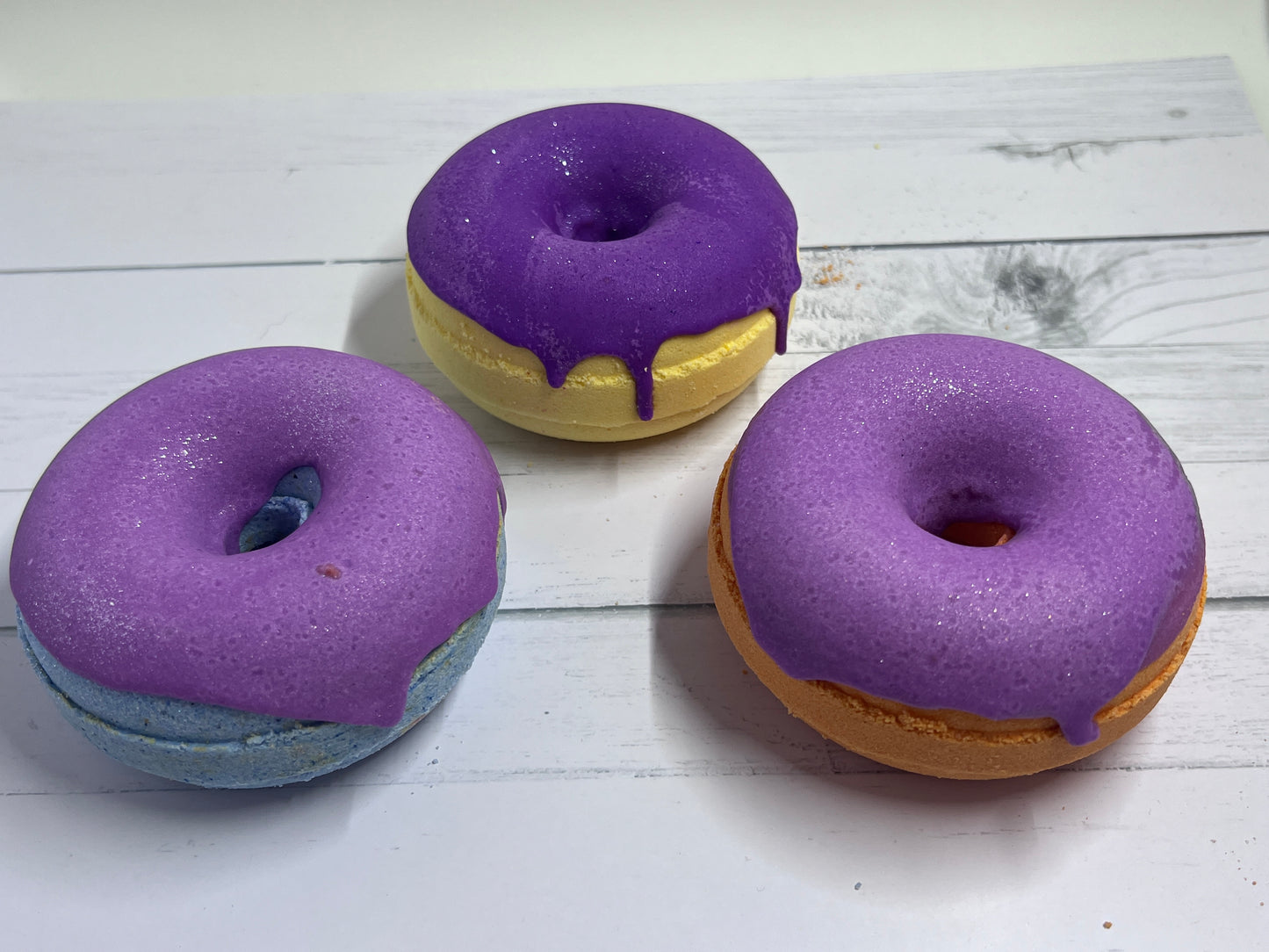 Mini Donut Bath Bomb's (set of 2)