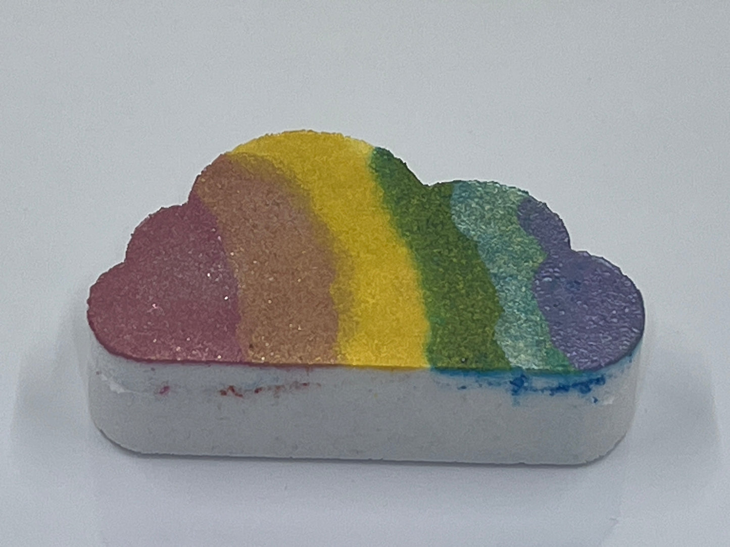 Pride Cloud bath bomb