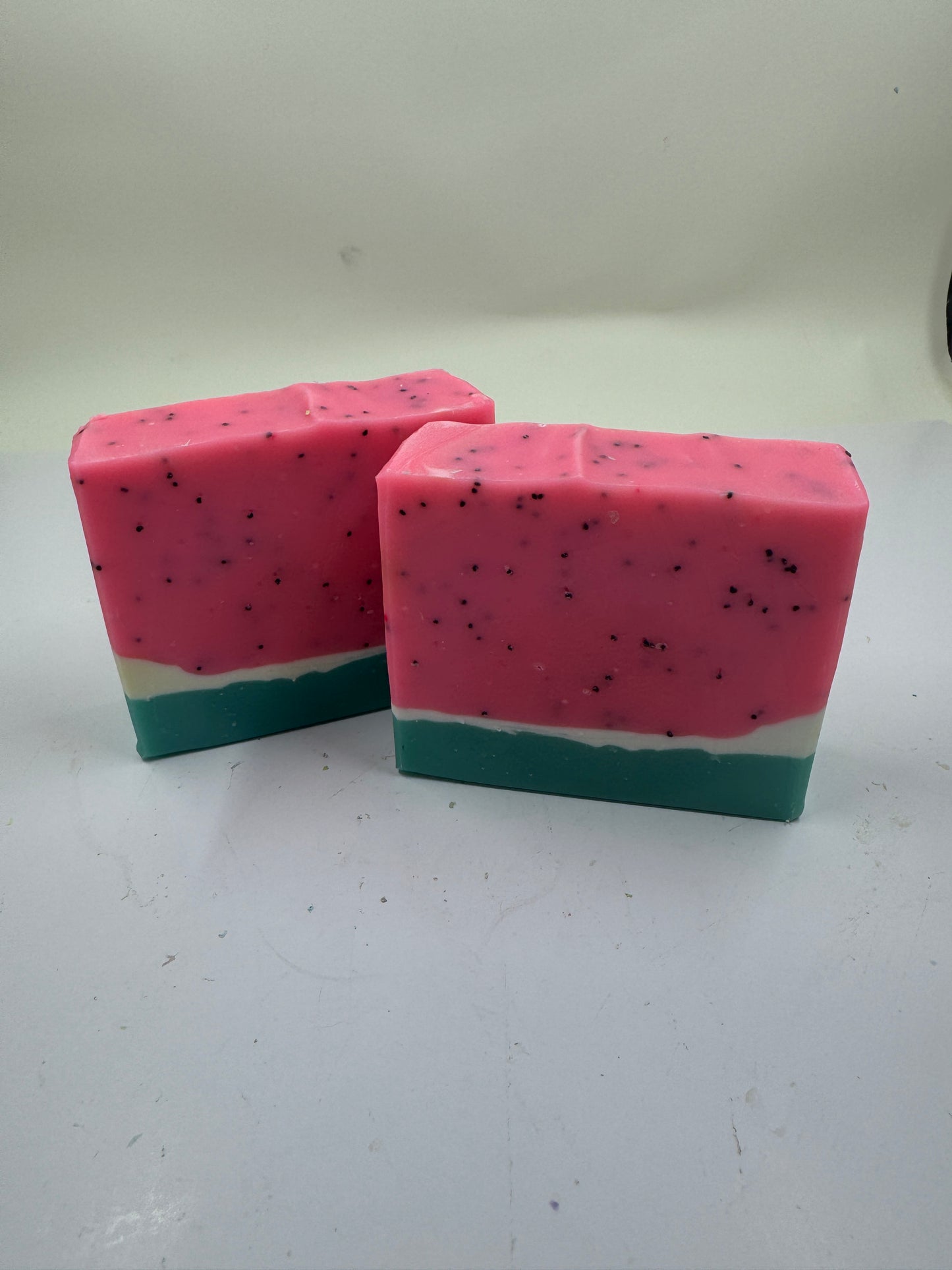 Watermelon Sugar.... Hi Artisan Soap