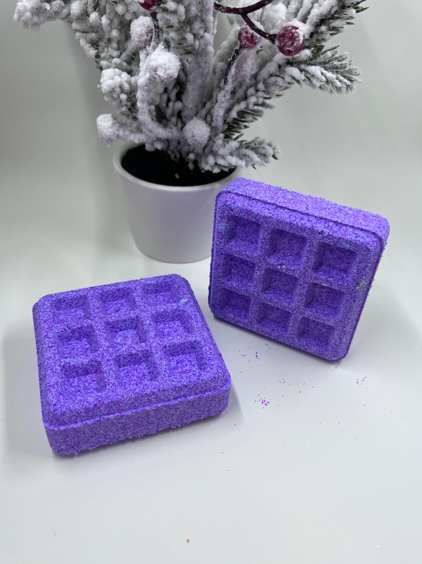 Waffles Bath Bomb