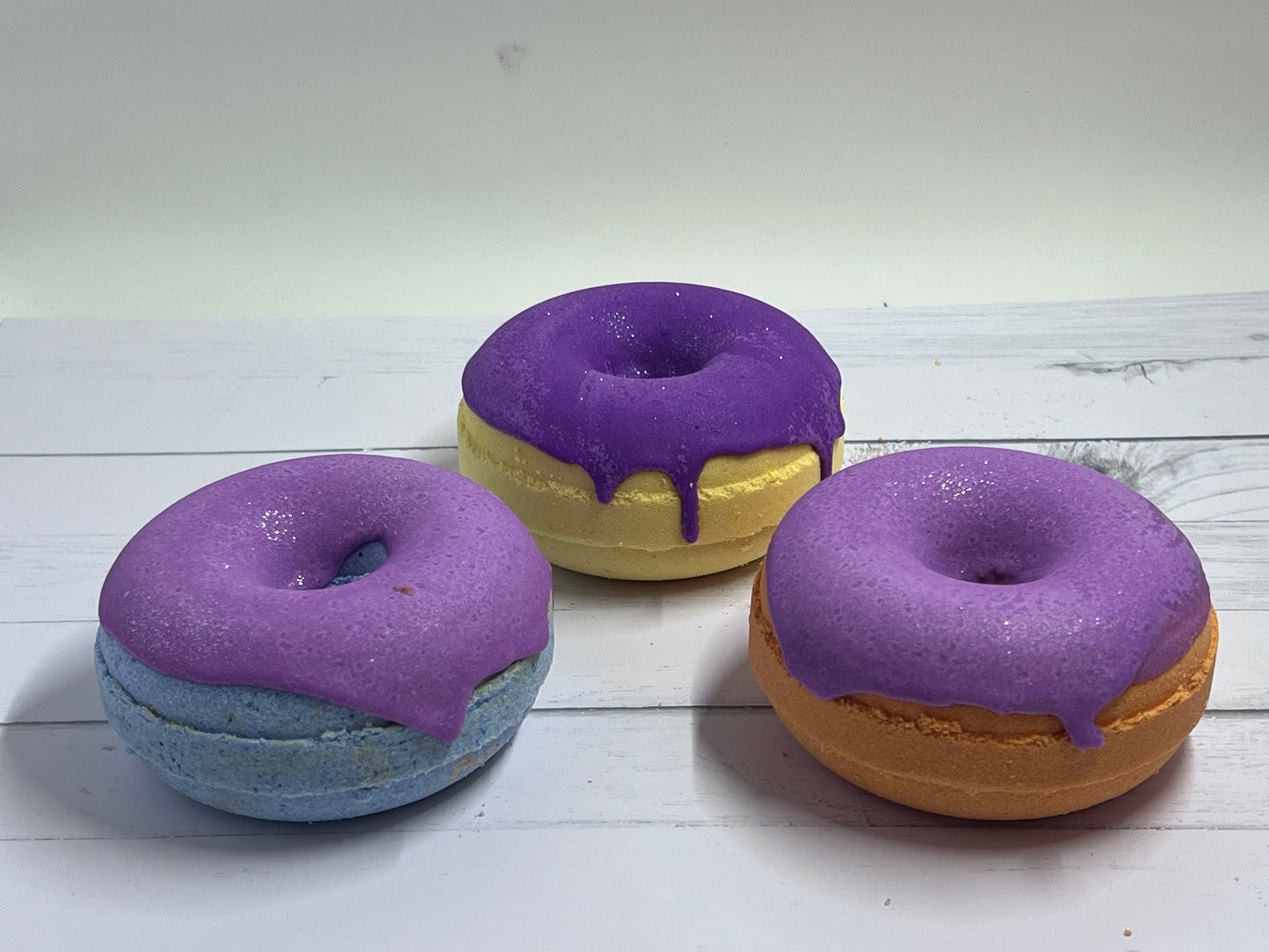 Donut Bath Bomb