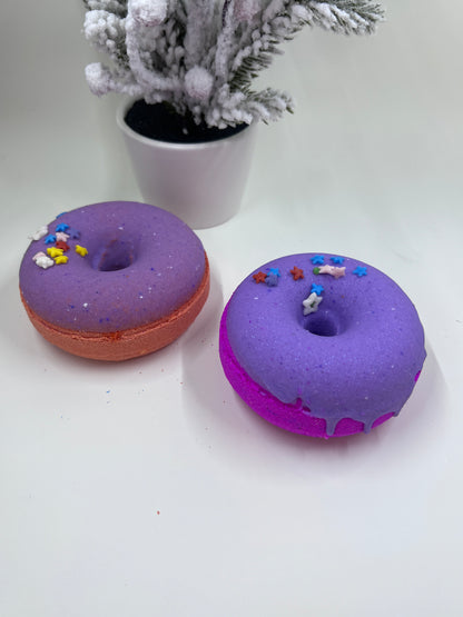 Mini Donut Bath Bomb's (set of 2)