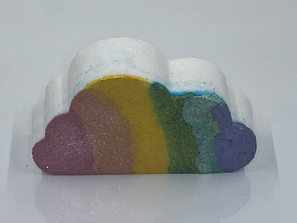 Pride Cloud bath bomb