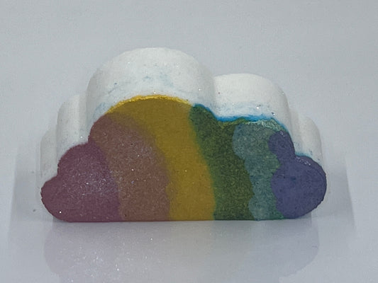 Pride Cloud bath bomb