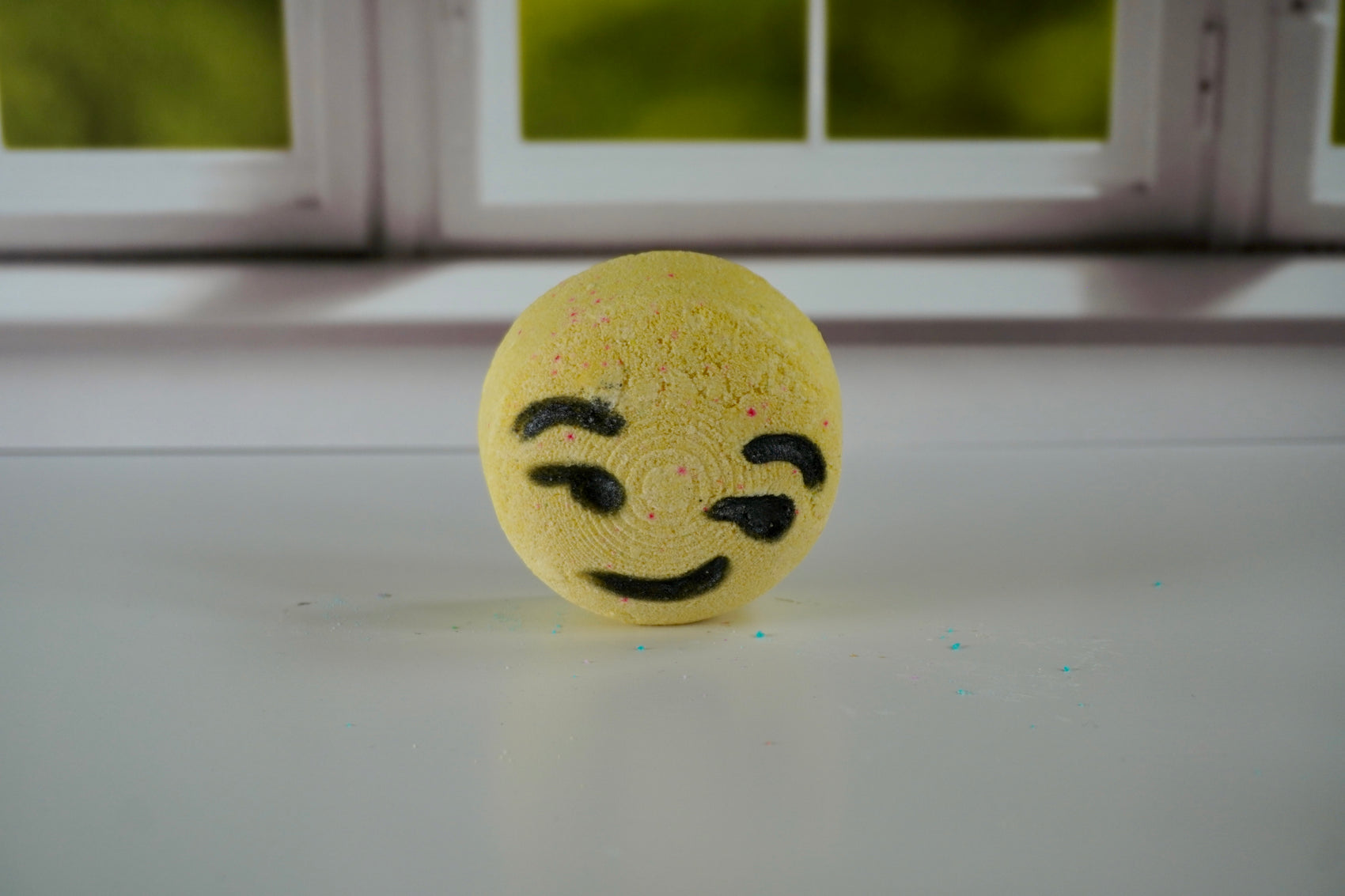 Emoji Bath Bombs