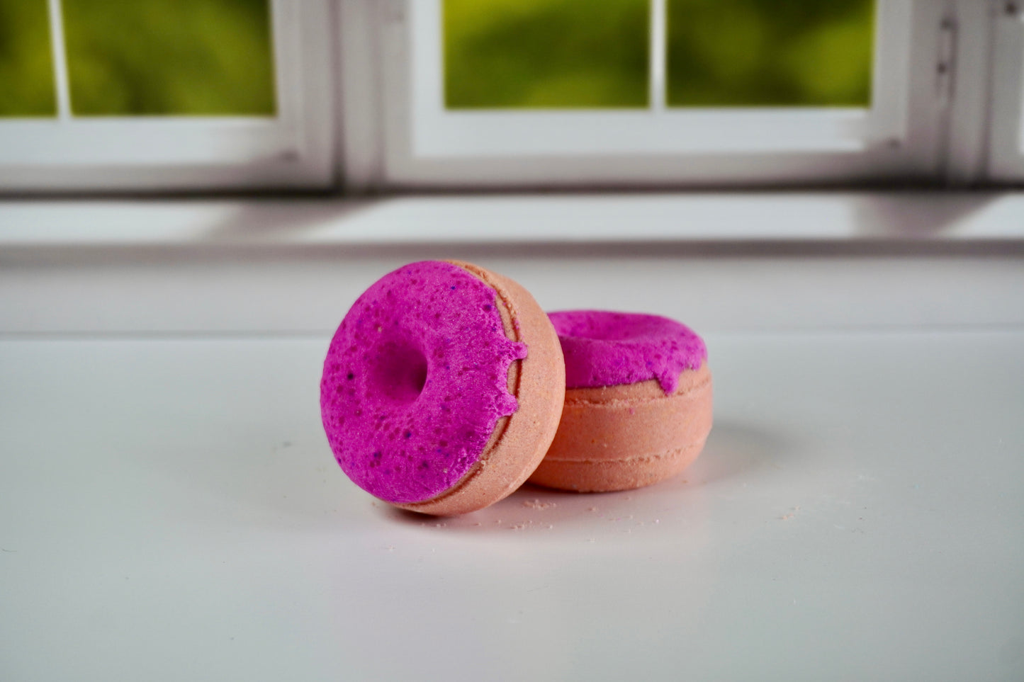 Mini Donut Bath Bomb's (set of 2)