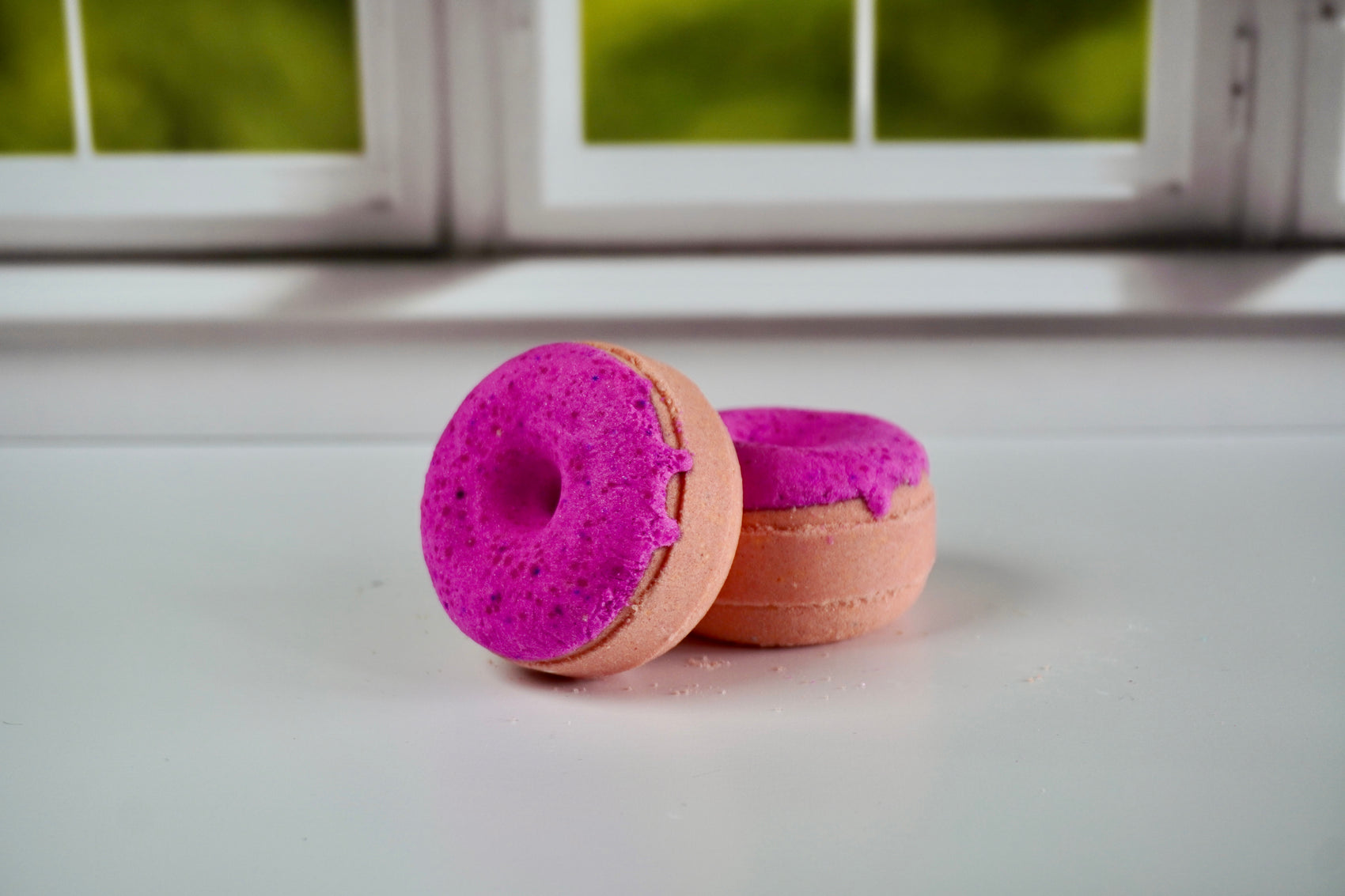Mini Donut Bath Bomb's (set of 2)