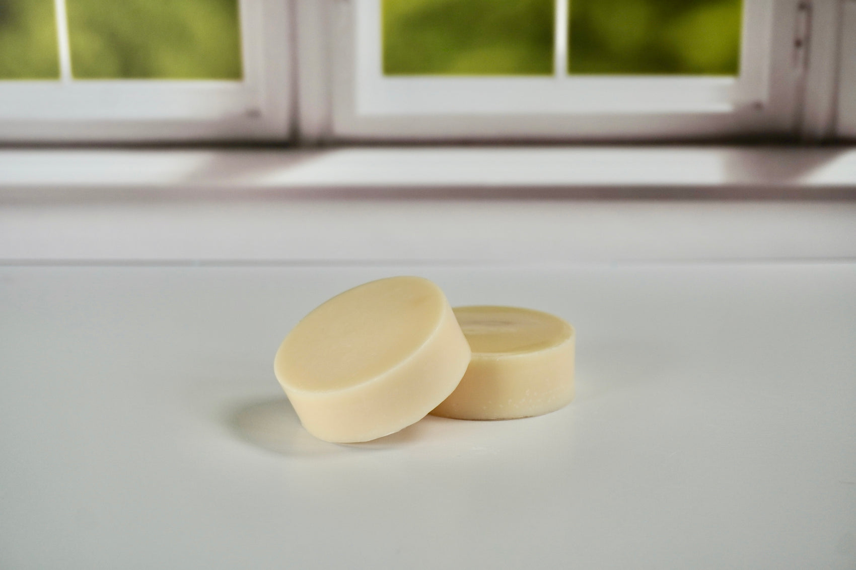 Sea Salt and Agave Conditioner bar