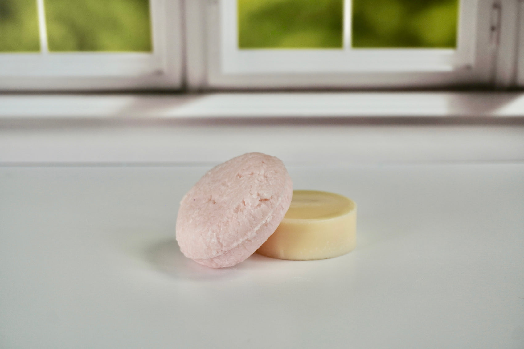 Sea Salt and Agave Conditioner bar