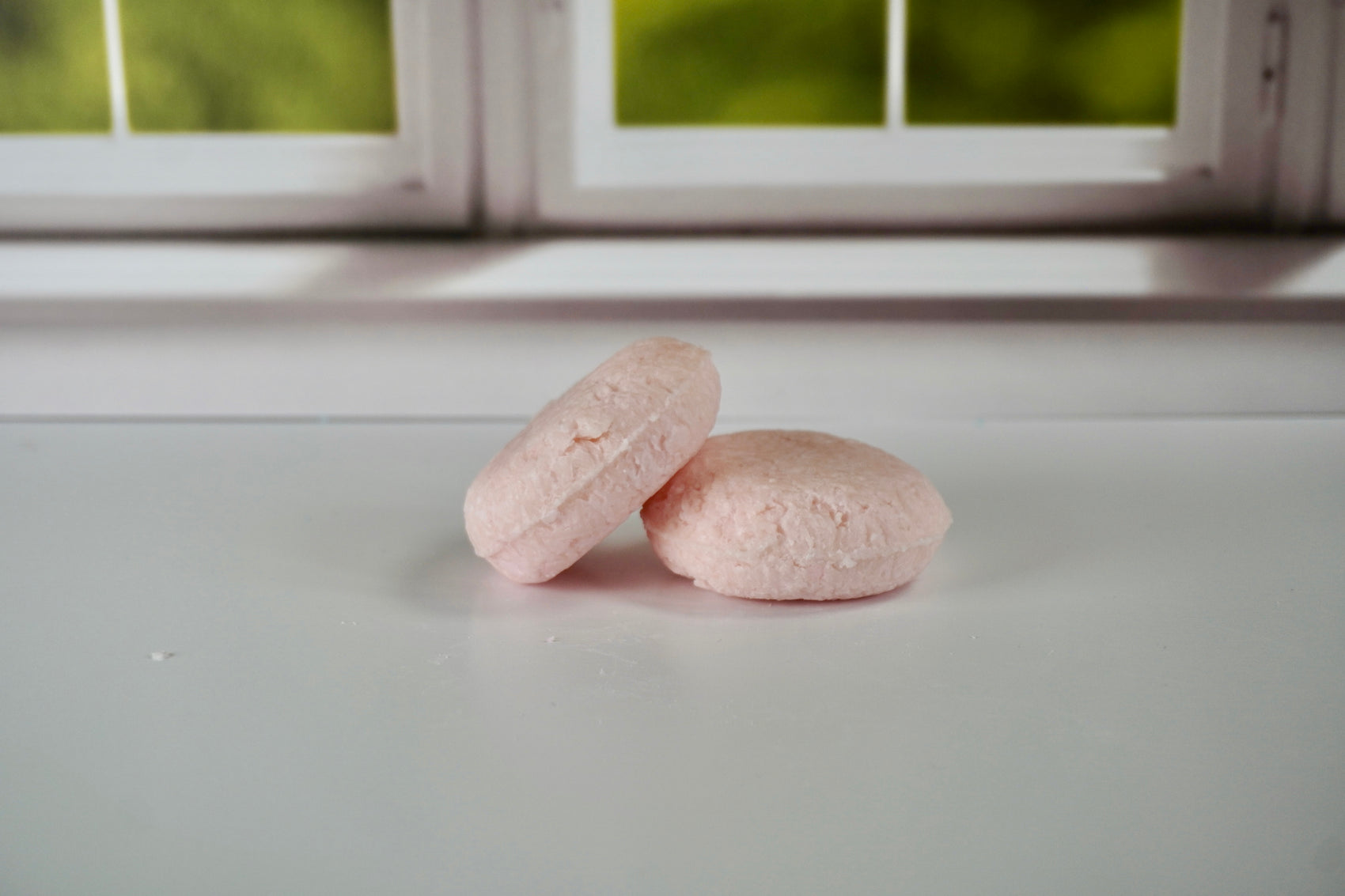 Sea Salt and Agave Shampoo Bar