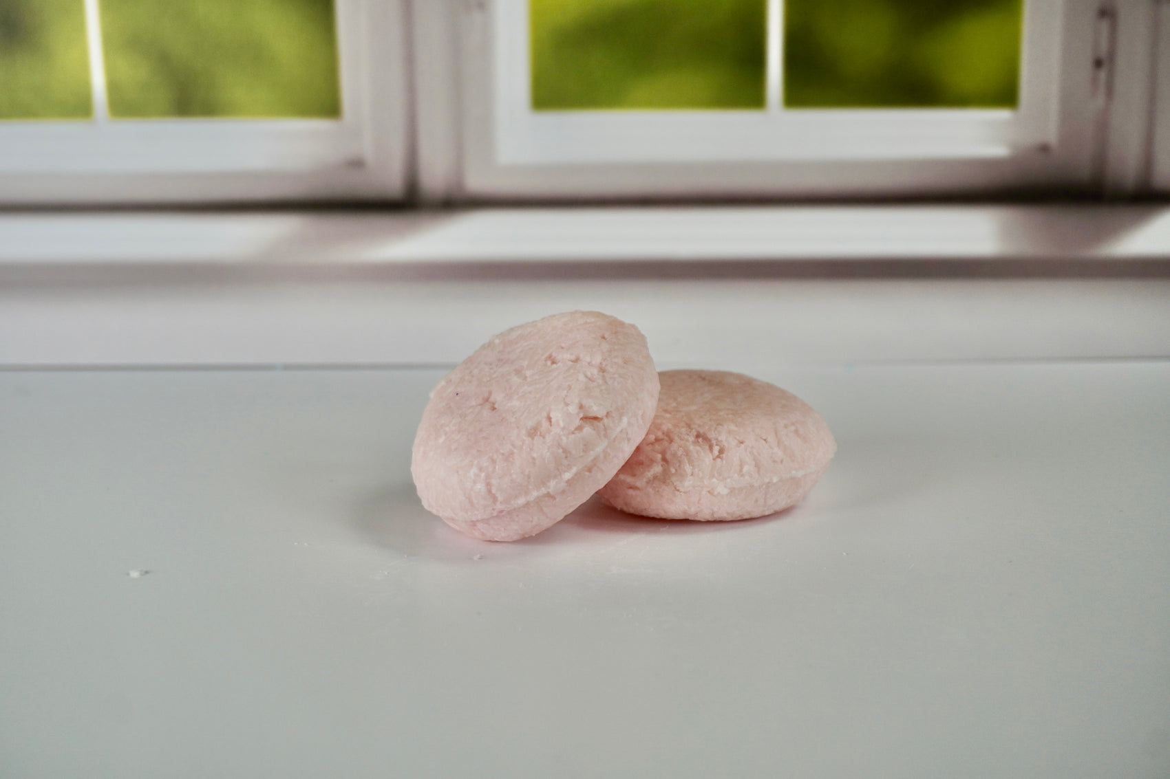 Sea Salt and Agave Shampoo Bar