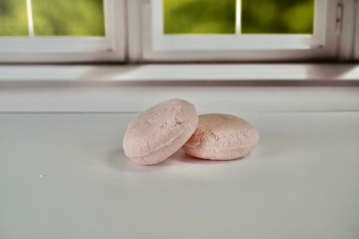 Sea Salt and Agave Shampoo Bar