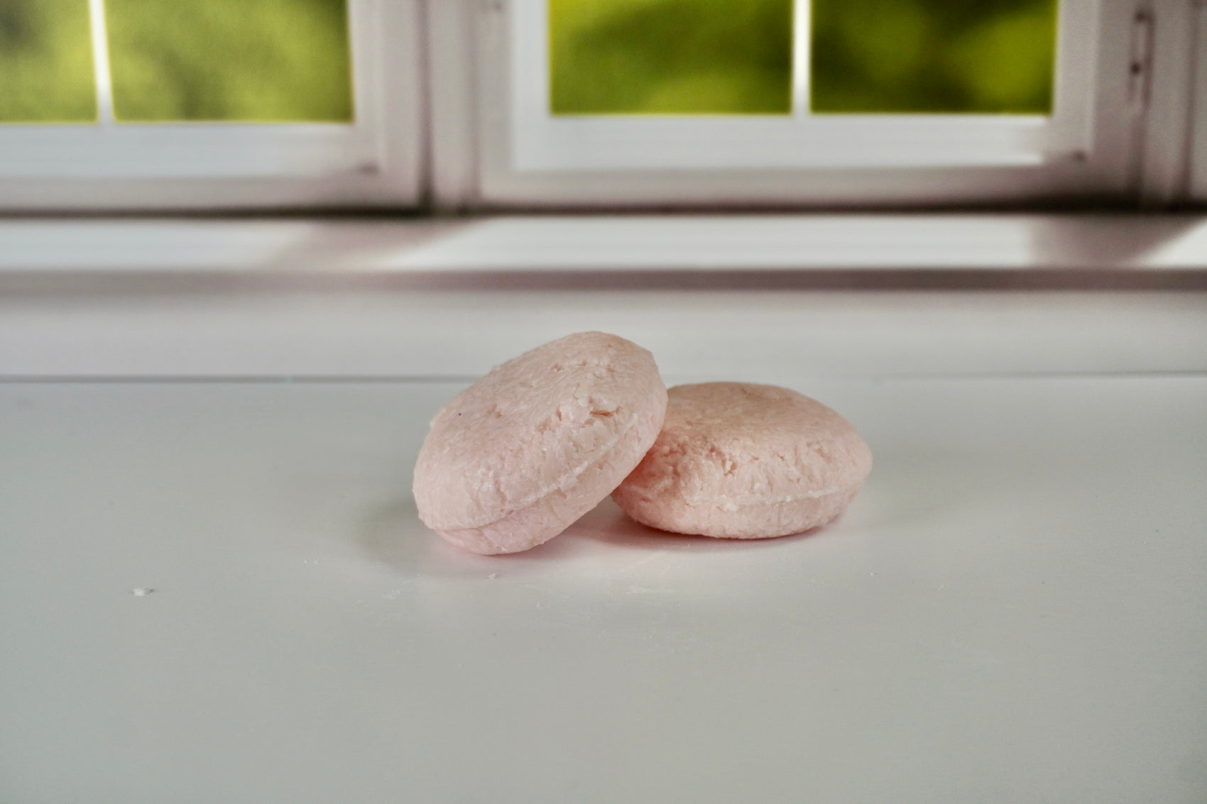 Sea Salt and Agave Shampoo Bar