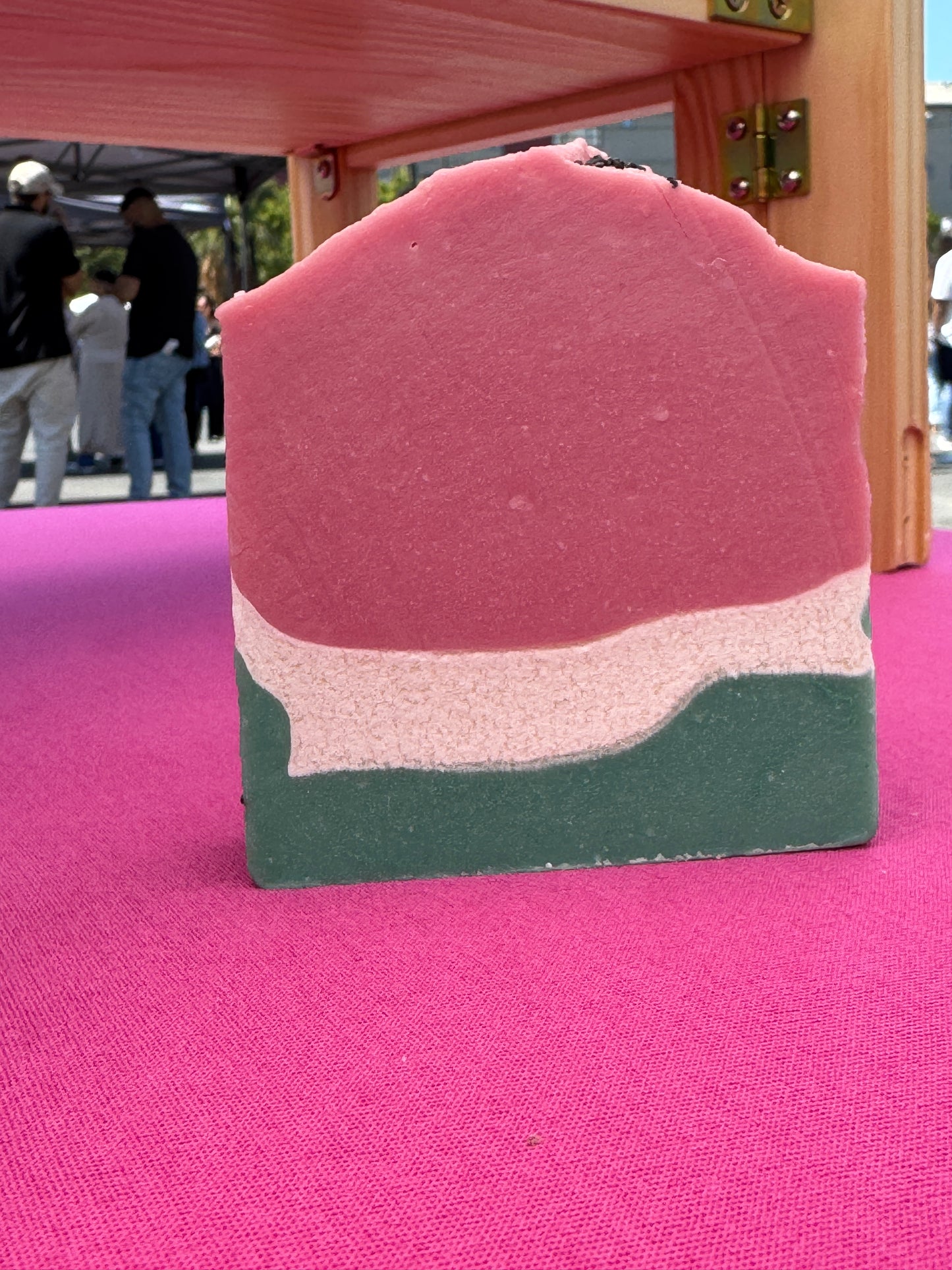 Watermelon Sugar Artisan Soap
