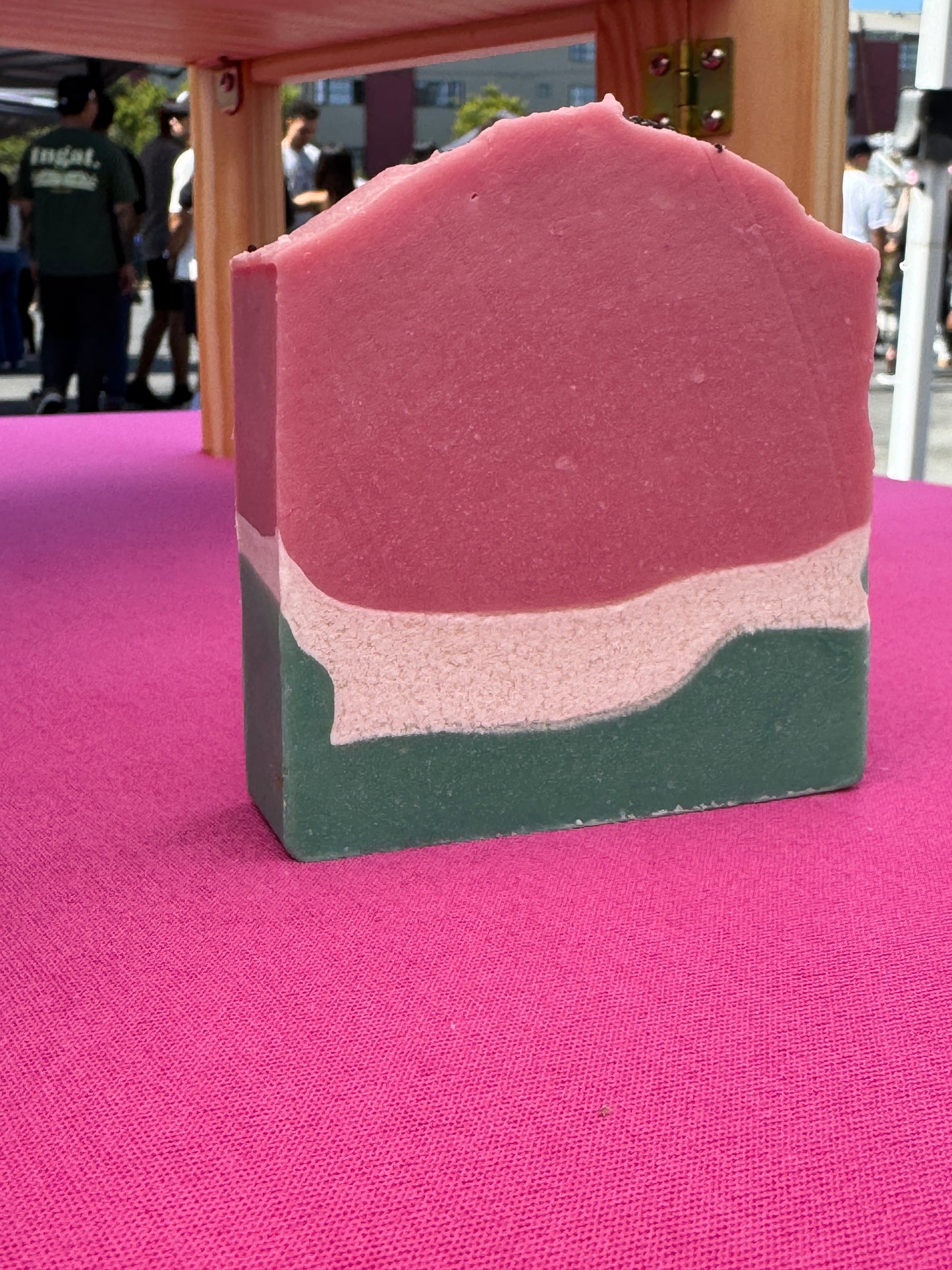 Watermelon Sugar Artisan Soap