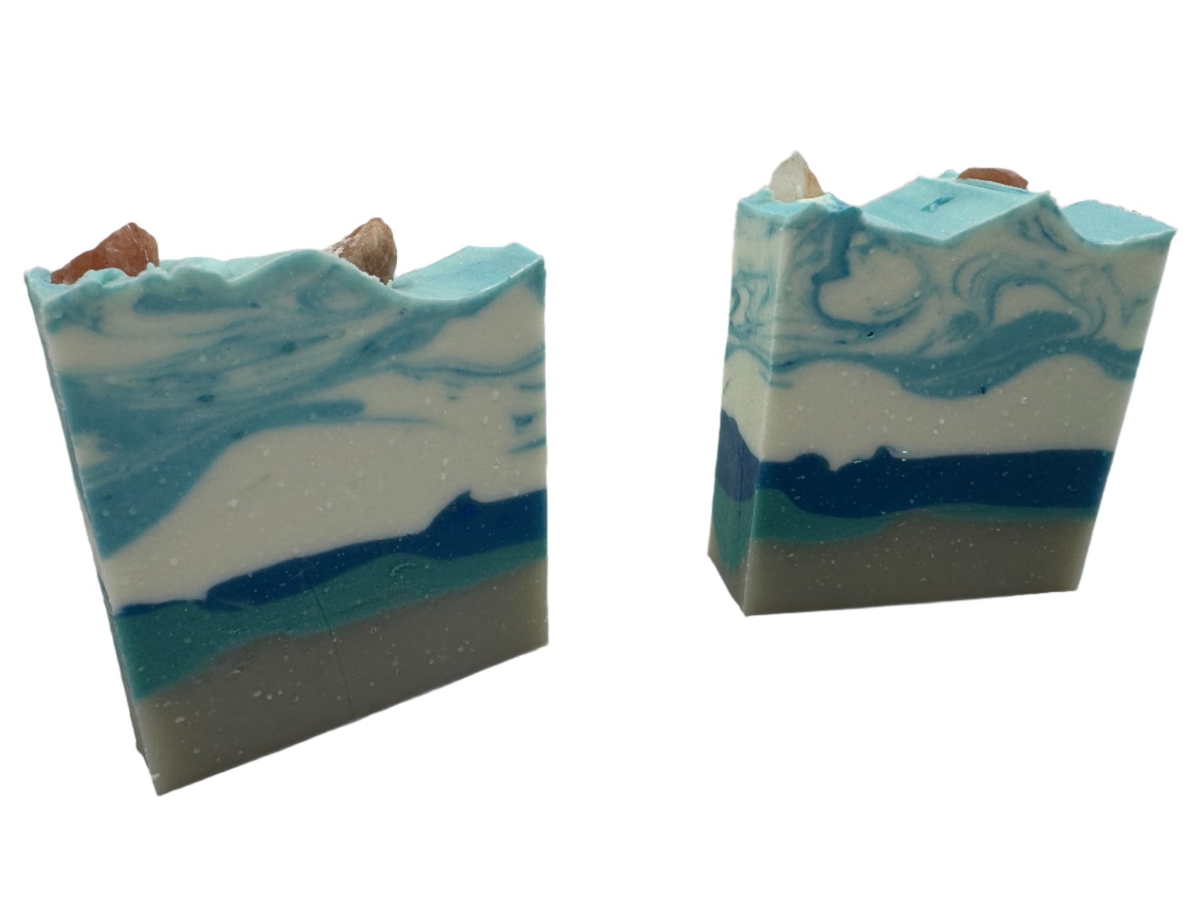 Sea Glass 2.0 Artisan Soap
