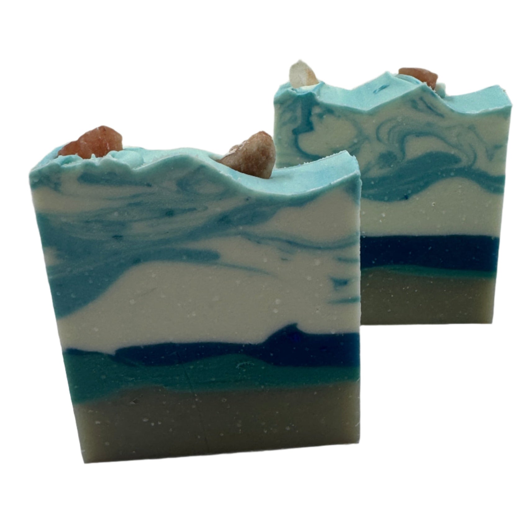 Sea Glass 2.0 Artisan Soap