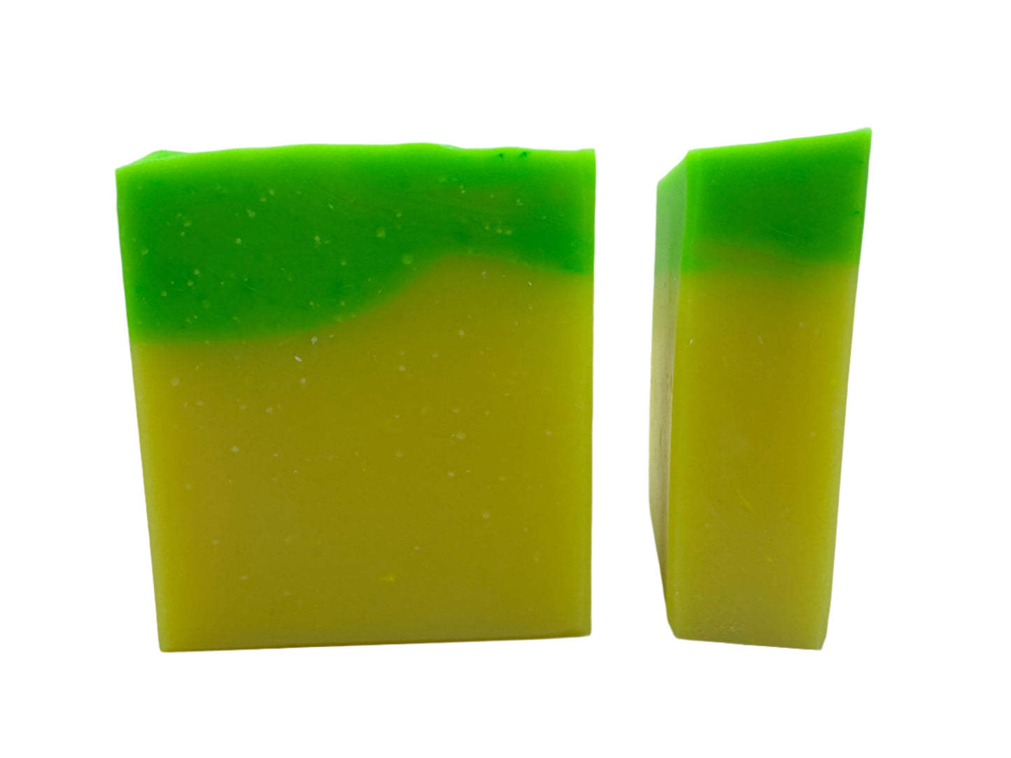 Upside Down Pineapple Artisan Soap