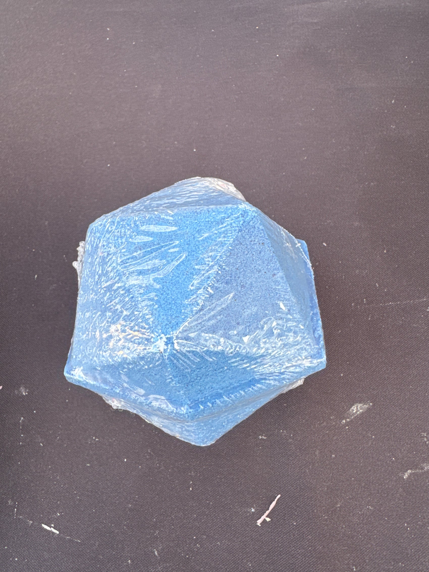 D20 bath bombs
