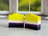Pride Collection non-binary flag Artisan Soap