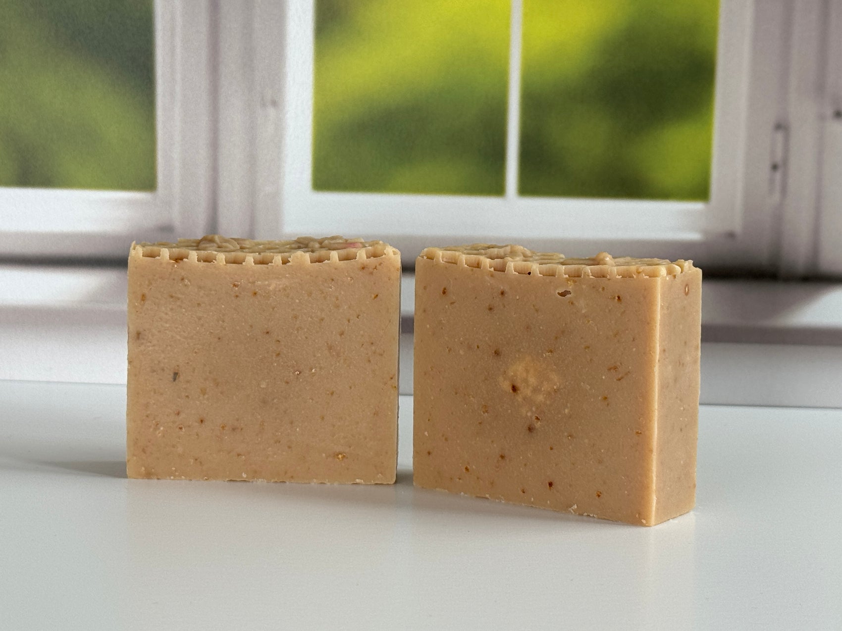 Oatmilk and Honey Artisan Soap