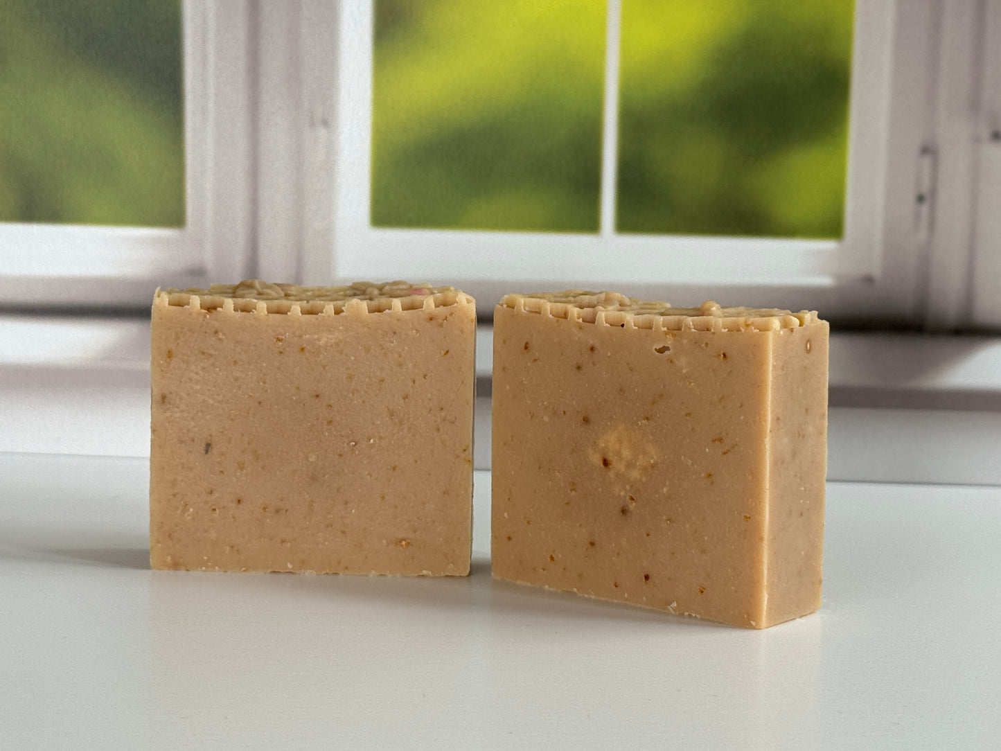 Oatmilk and Honey Artisan Soap