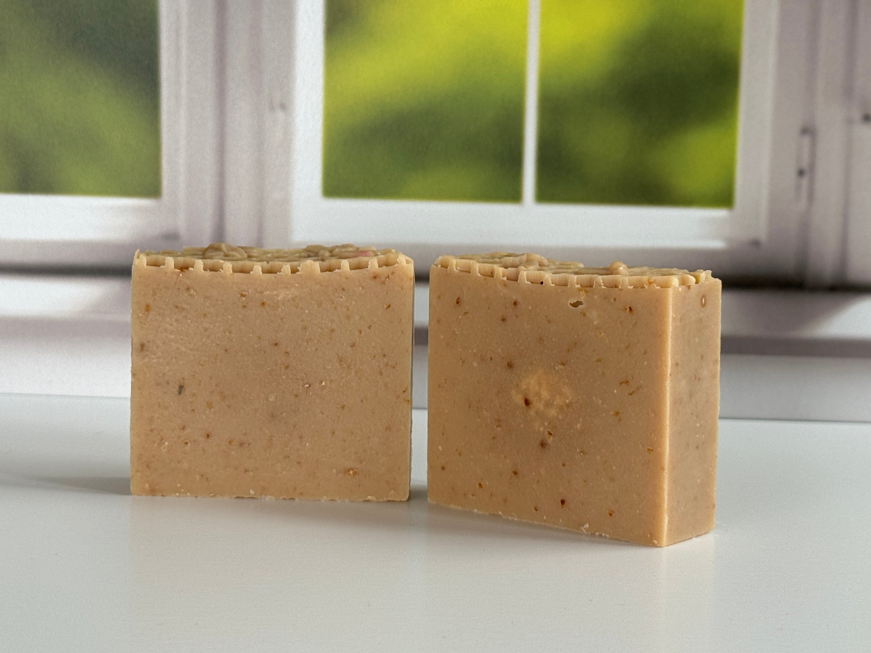Oatmilk and Honey Artisan Soap