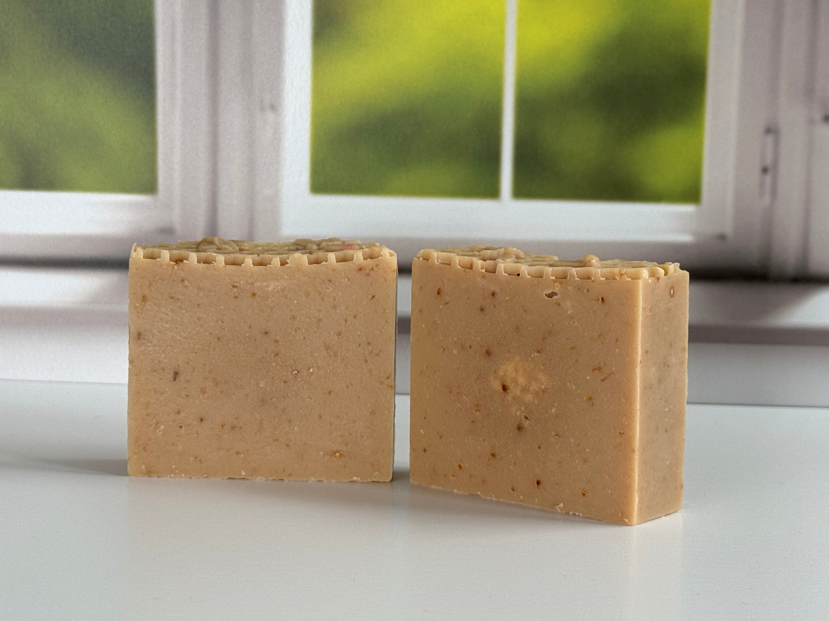 Oatmilk and Honey Artisan Soap