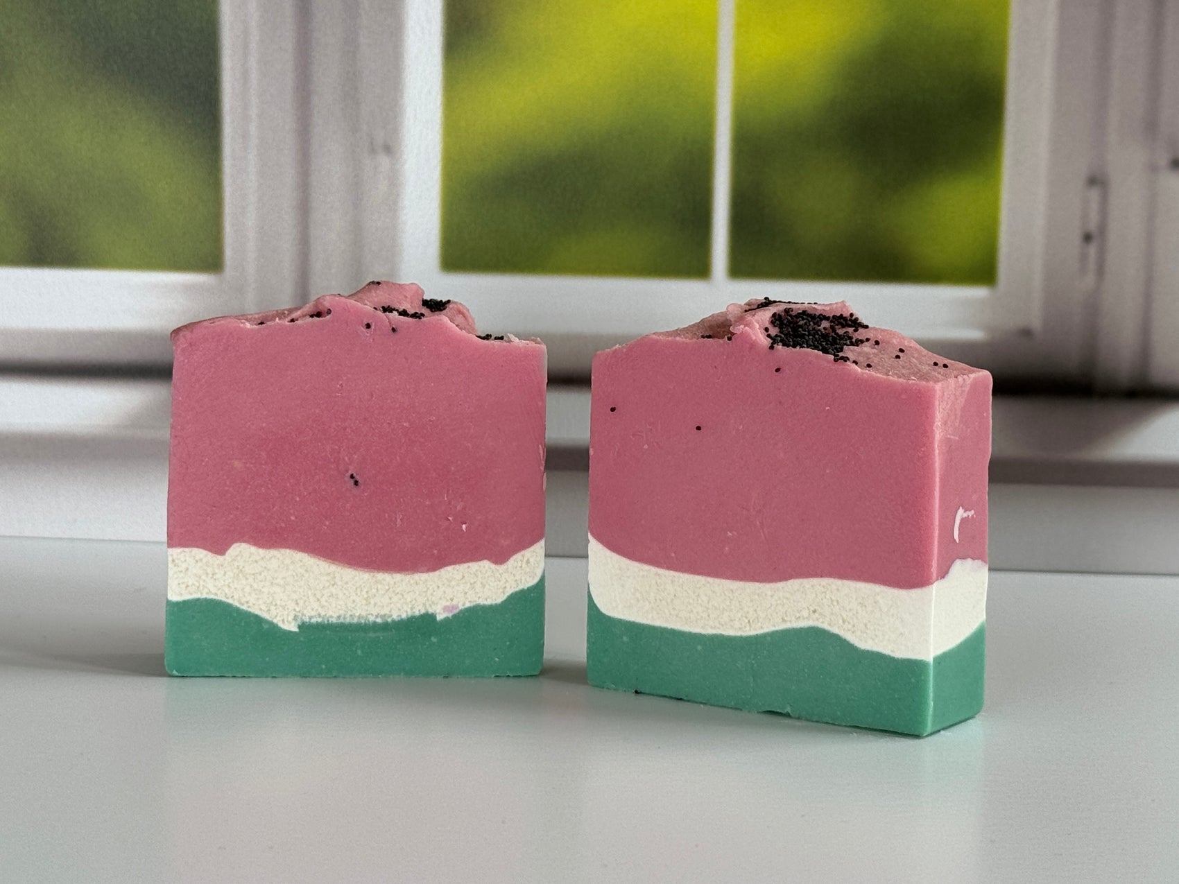 Watermelon Sugar Artisan Soap