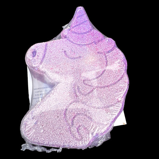 Unicorn Bath Bomb at market